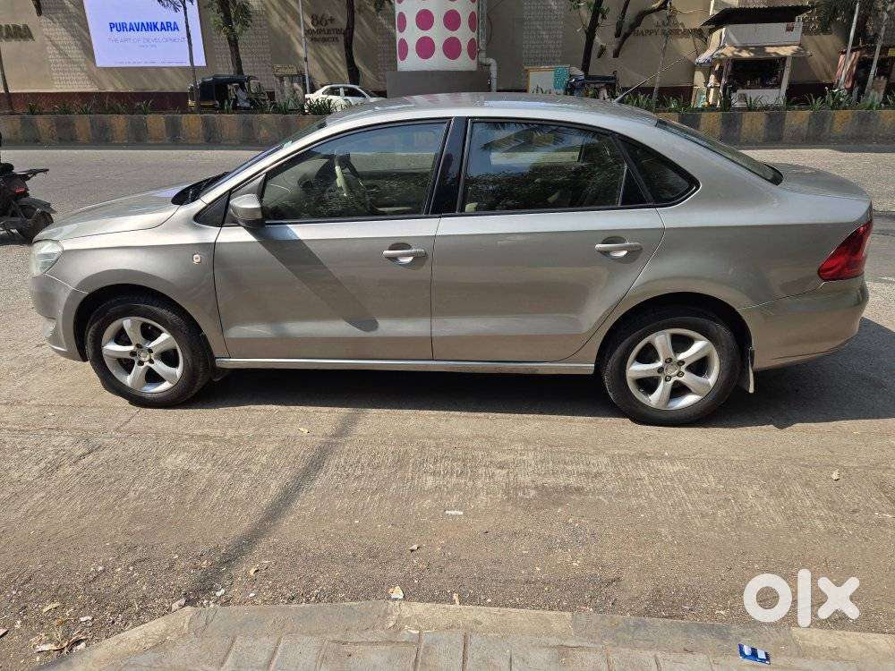 Skoda Rapid 2013-2016 1.6 Mpi At Elegance Plus, 2012, Petrol