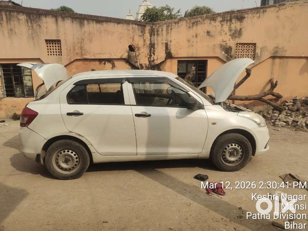 Maruti Suzuki Dzire 2018