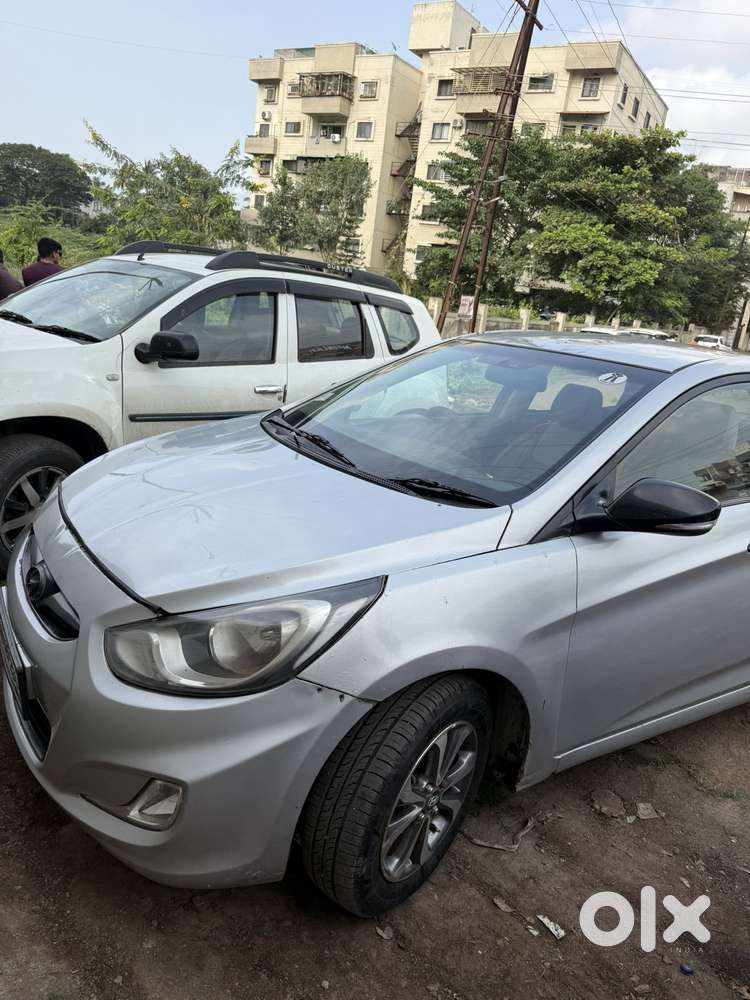 Hyundai Verna 1.6 Sx, 2012, Diesel