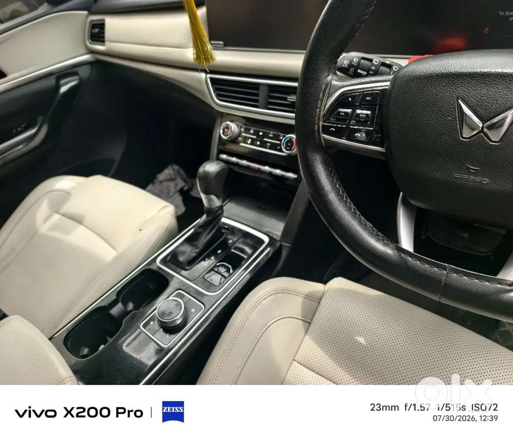 Mahindra Xuv700 2023 Diesel At Awd Luxury