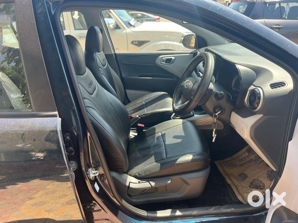 Hyundai Grand I10 Nios Sportz 1.2 Kappa Vtvt, 2022, Petrol