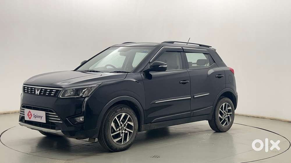 Mahindra Xuv300 W8 Option, 2022, Petrol