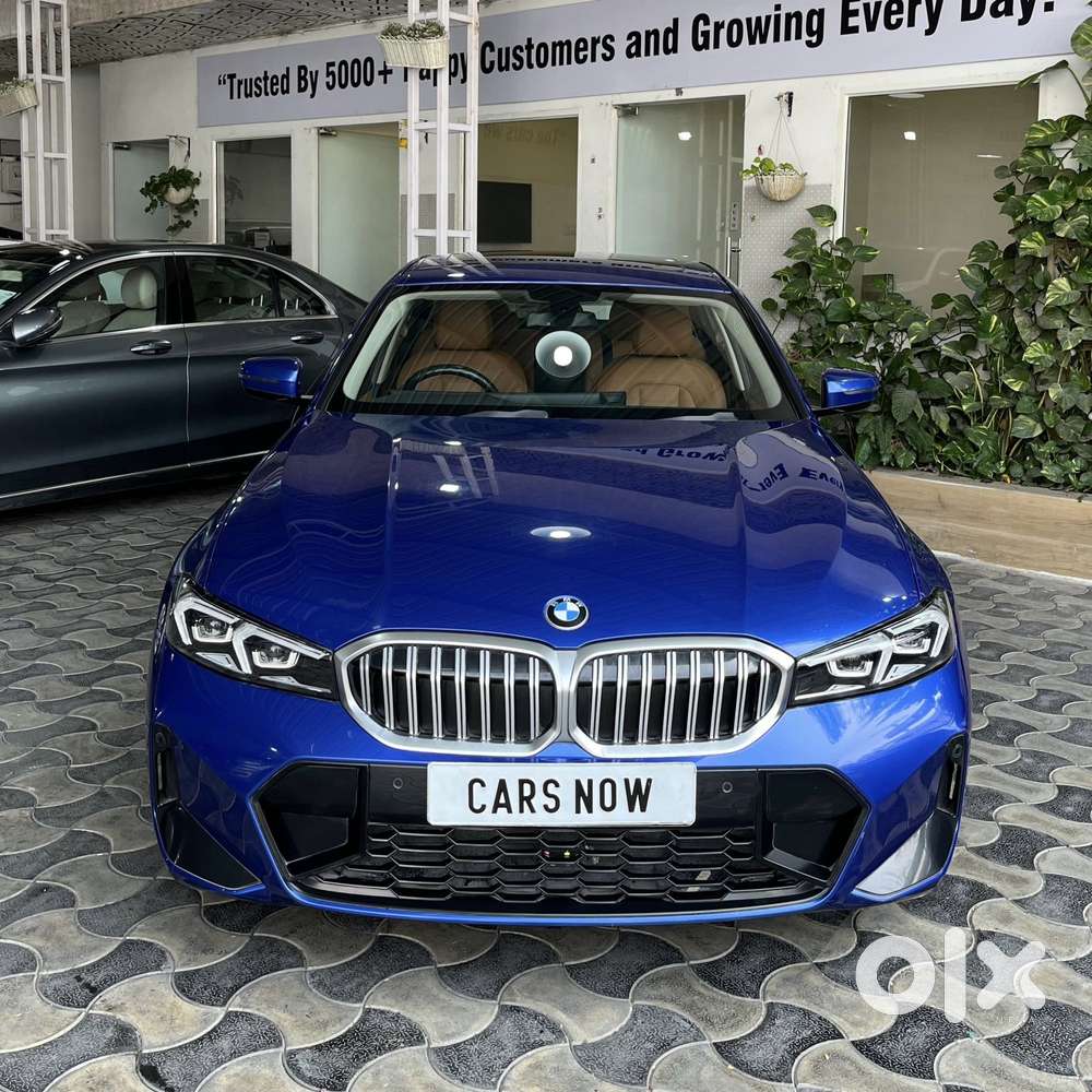 Bmw 3 Series Gran Limousine 320ld M Sport, 2024, Diesel