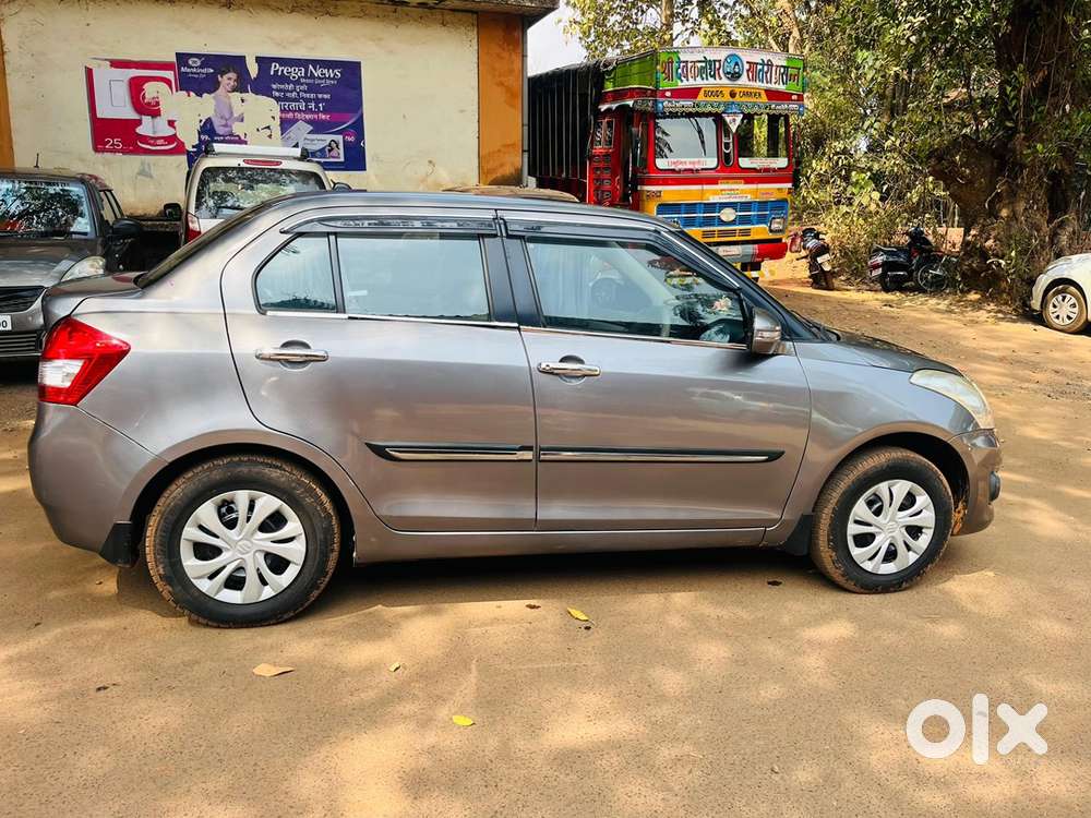 2014 Maruti Suzuki Swift Dzire Petrol