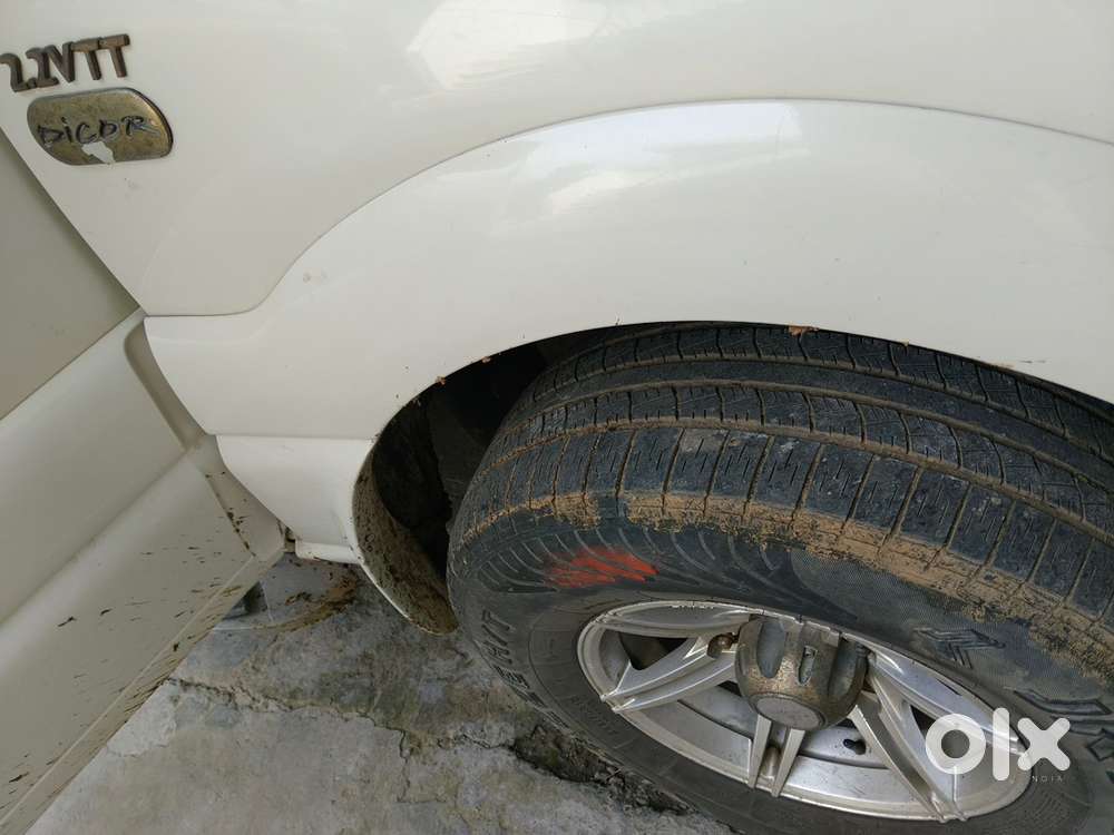 Tata Safari Diesel 2009