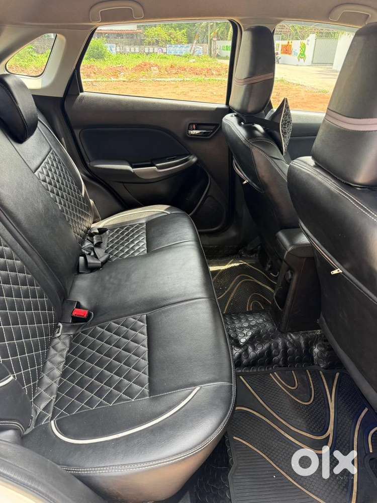 Maruti Suzuki Baleno 2021 Petrol Well Maintained