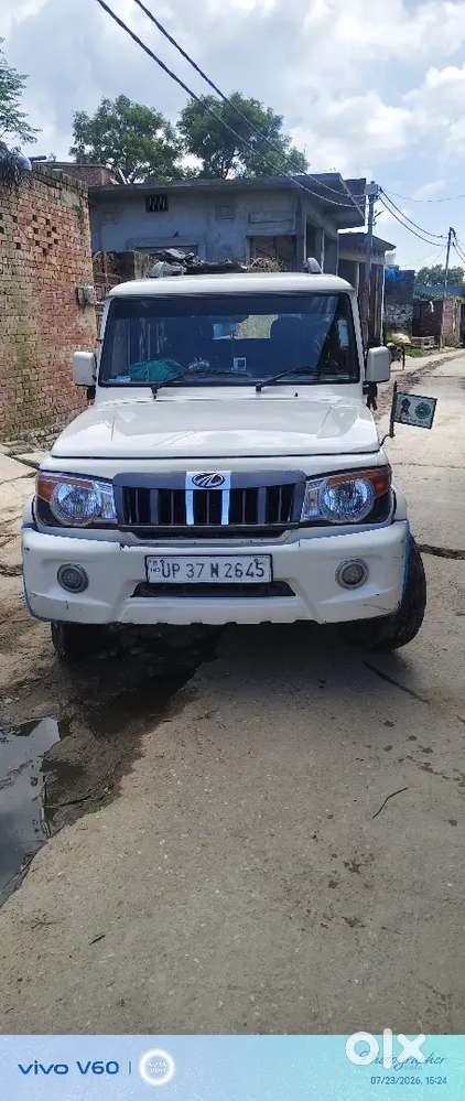 Mahindra Bolero 2020 Diesel