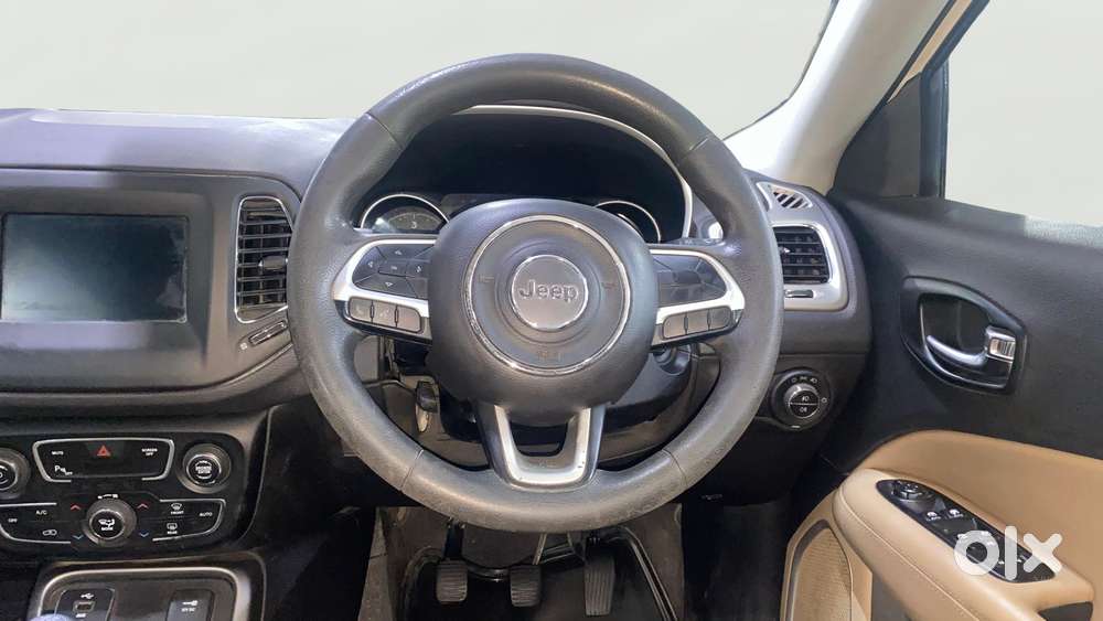 Jeep Compass 2.0 Longitude (o) Diesel, 2017, Diesel