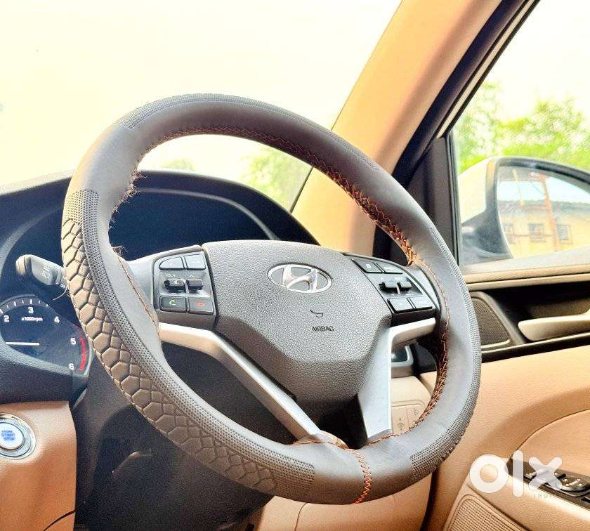 Hyundai Tucson [2016-2020] 2.0 Gl (o) 2wd At Diesel, 2019, Diesel