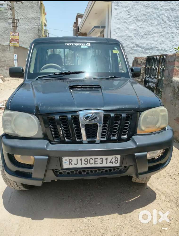 Mahindra Scorpio Getaway 2016