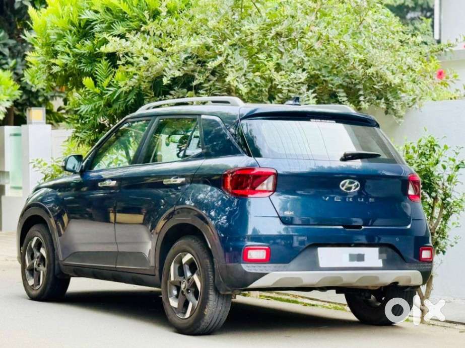 Hyundai Venue Sx (o) Mt 1.0 Turbo, 2019, Diesel