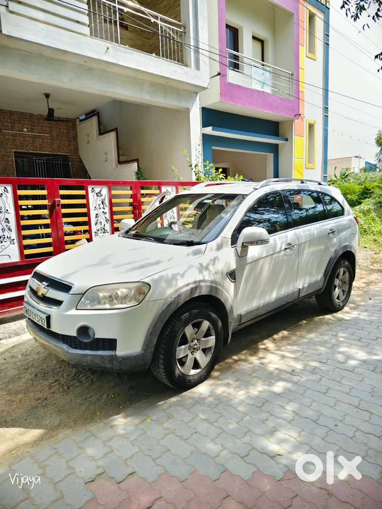 Chevrolet Captiva Ltz 2011