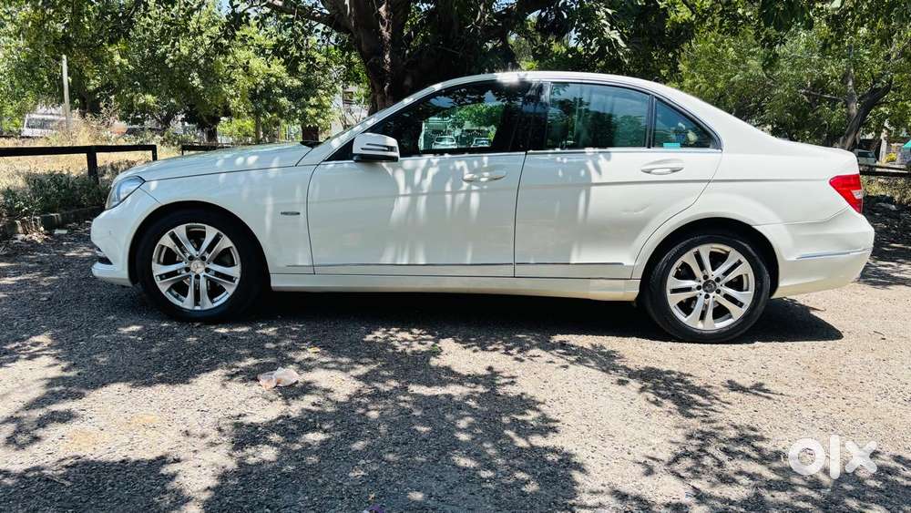 Mercedes-benz C-class 2.1 250 Cdi Avantgarde, 2011, Petrol