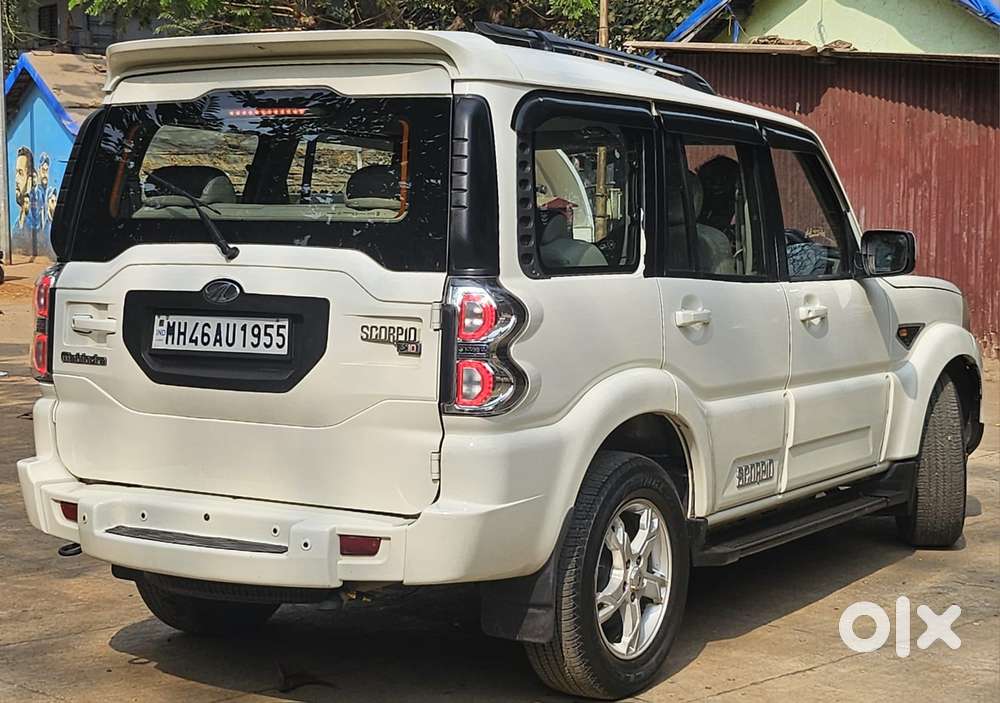 Mahindra Scorpio S10, 2016, Diesel