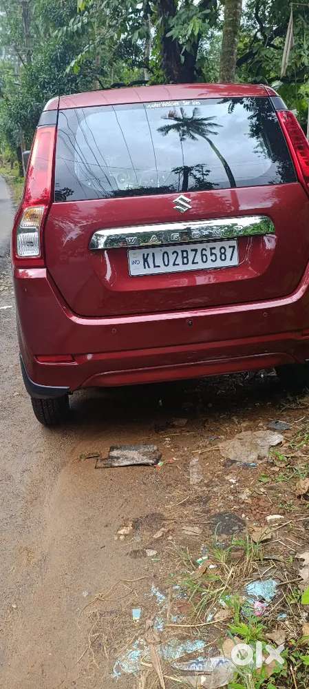 Maruti Suzuki Wagon R 2025 October