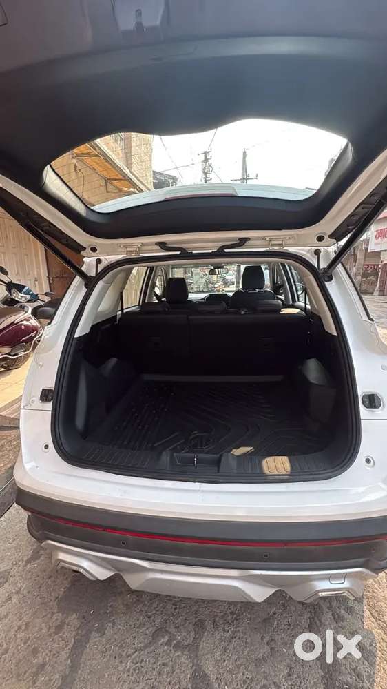 Mg Hector 1.5 Sharp 2020