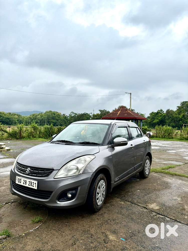 2015 Swift Dezire Diesel Vdi