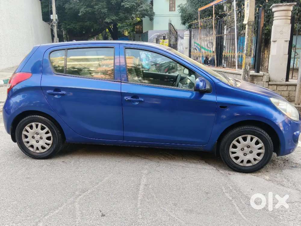 I20 Magna 2009 Model 6th Owner Fresh Fc Insurance Fully Serviced Car