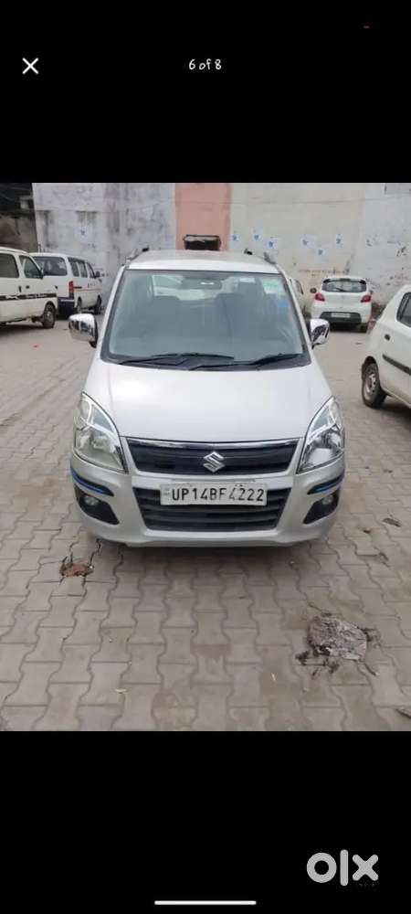 Maruti Suzuki Wagon R Flex Fuel 2011 Cng & Hybrids 120000 Km Driven