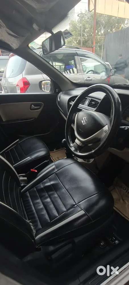 Maruti Suzuki 800 2020