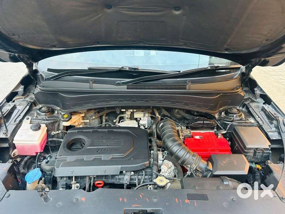 Kia Seltos 1.5 X-line Diesel At, 2021, Diesel