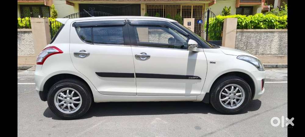 Maruti Suzuki Swift Ddis Vdi, 2017, Diesel