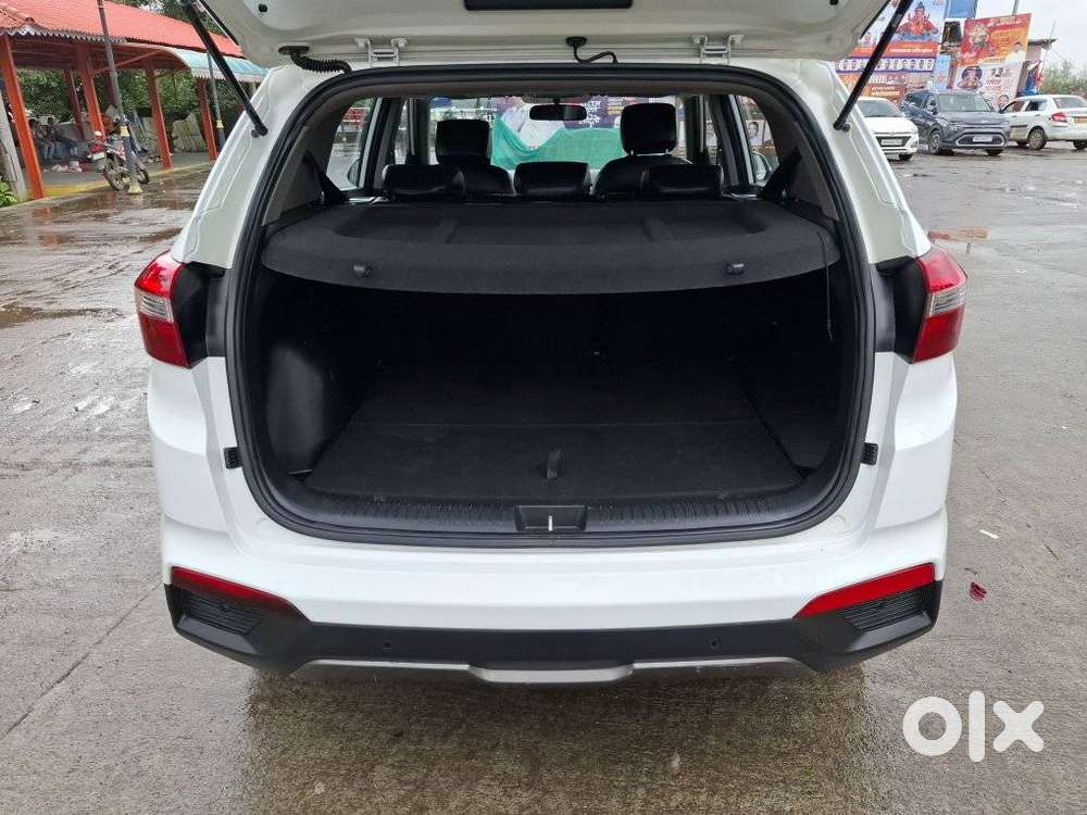 Hyundai Creta 1.6 Vtvt At Sx Plus, 2017, Petrol