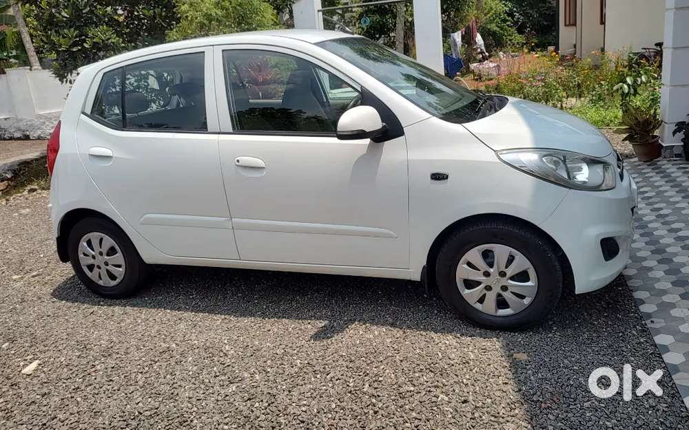Hyundai I10 2010 Petrol Good Condition