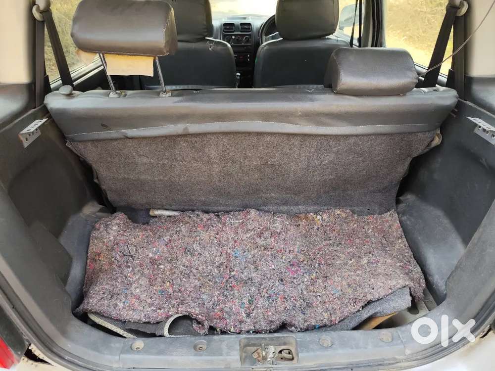 Maruti Suzuki Wagon R 2007...2027 Passing All Paper Available