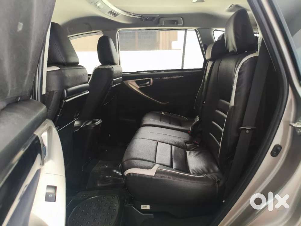 Toyota Innova Crysta 2.4 V 7 Str, 2019, Diesel