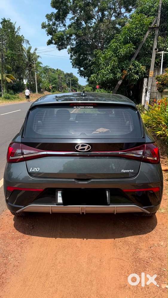 Hyundai New I20 2024 Petrol