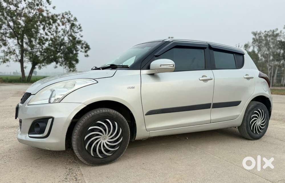 Maruti Suzuki Swift 2015 Diesel 2nd Owner