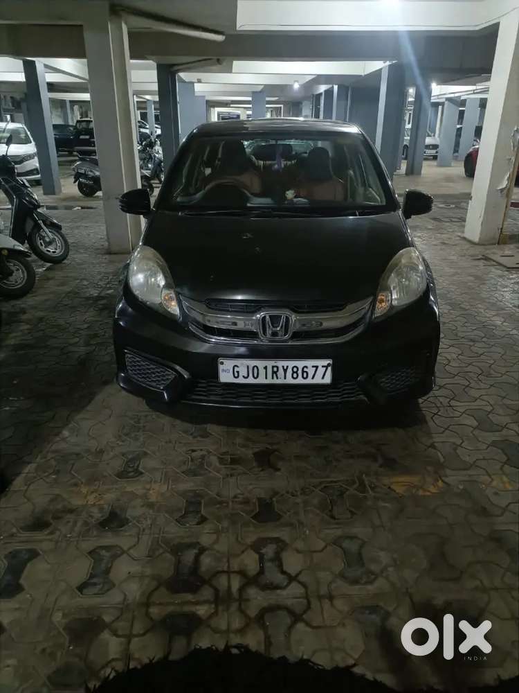 Honda Amaze 2017 Manual 59800 Km