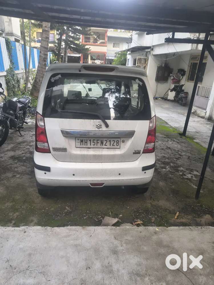 Maruti Suzuki Wagon R 2018 Model