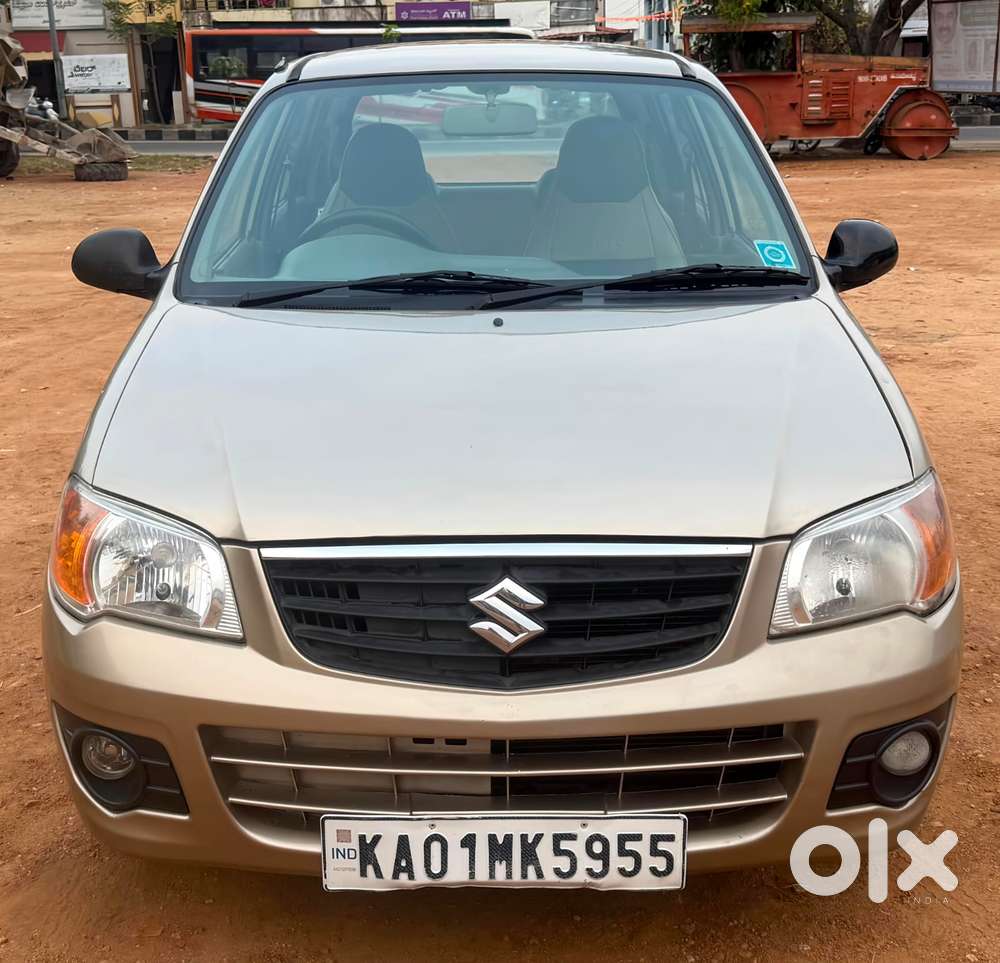 Maruti Suzuki Alto K10 1.0 Vxi, 2013, Petrol