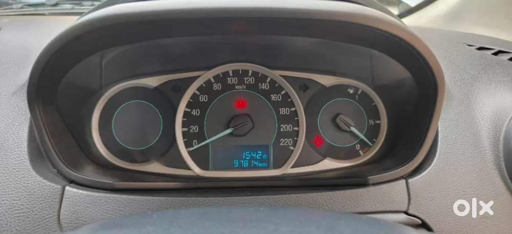 Ford Figo Aspire Trend Diesel, 2015, Diesel