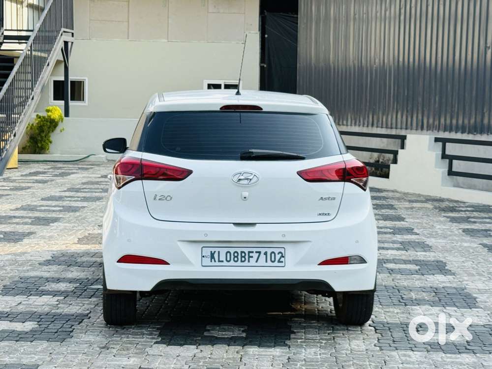 Hyundai Elite I20 Asta 1.2 Mt, 2015, Petrol