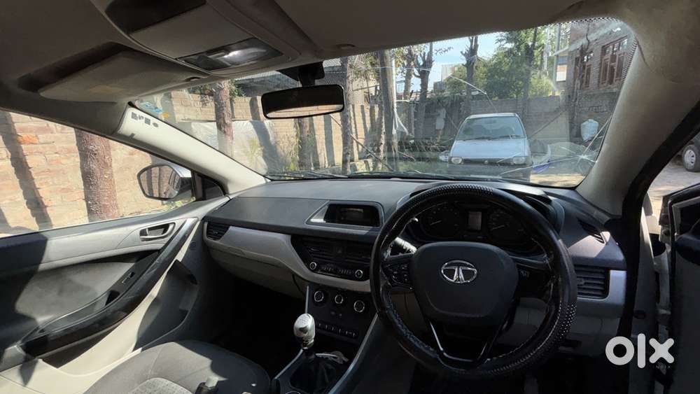 Tata Nexon Petrol 2019