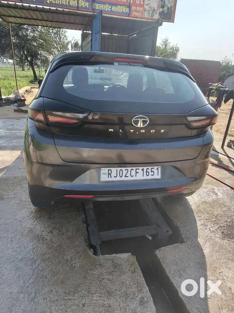 Tata Altroz 2020 Petrol 115000 Km Driven