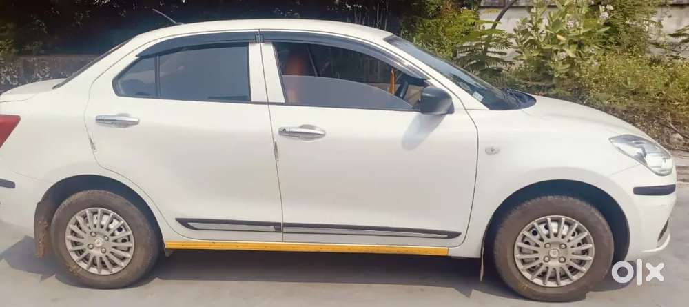 Maruti Suzuki Dzire 2023 Cng & Hybrids 100000 Km Driven