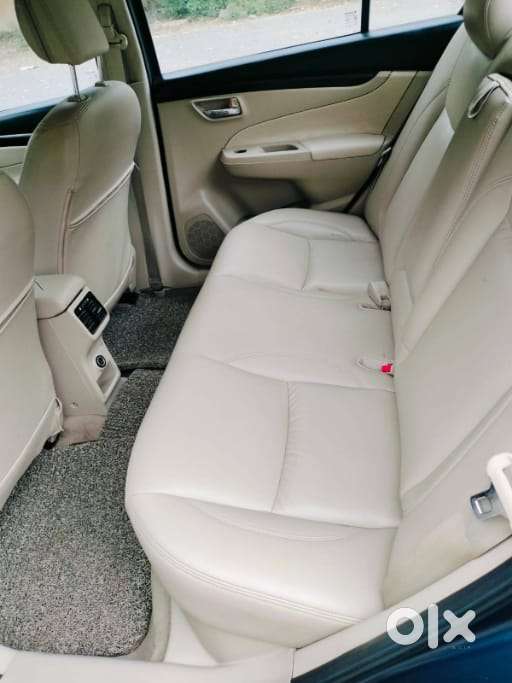 Maruti Suzuki Ciaz Delta 1.5, 2018, Petrol