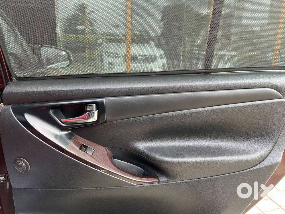 Toyota Innova Crysta 2.8 Gx At 8s, 2019, Diesel