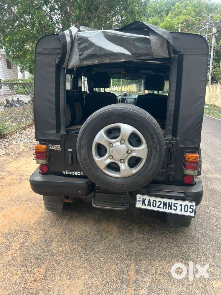 Mahindra Diesel 2018 Model