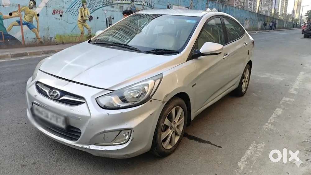 Hyundai Verna Sx Vtvt -2011