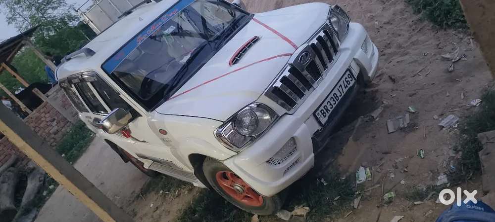 Mahindra Scorpio 2.2 Vlx 2010 Diesel Automatic