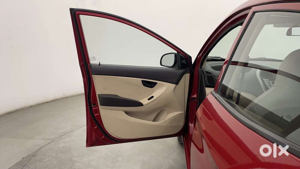 Hyundai Eon Magna + (o) 1.0 Litre Kappa, 2017, Petrol