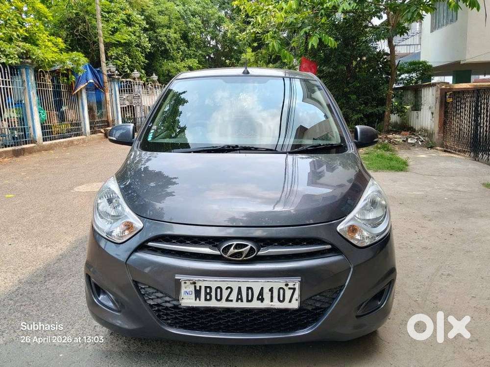 Hyundai I10 Sportz 1.2 Kappa2, 2013, Petrol