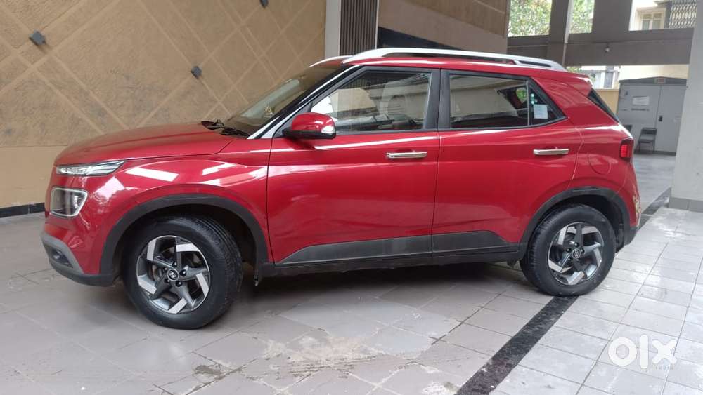 Hyundai Venue 1.0 Turbo Gdi Sx+ At, 2020, Petrol