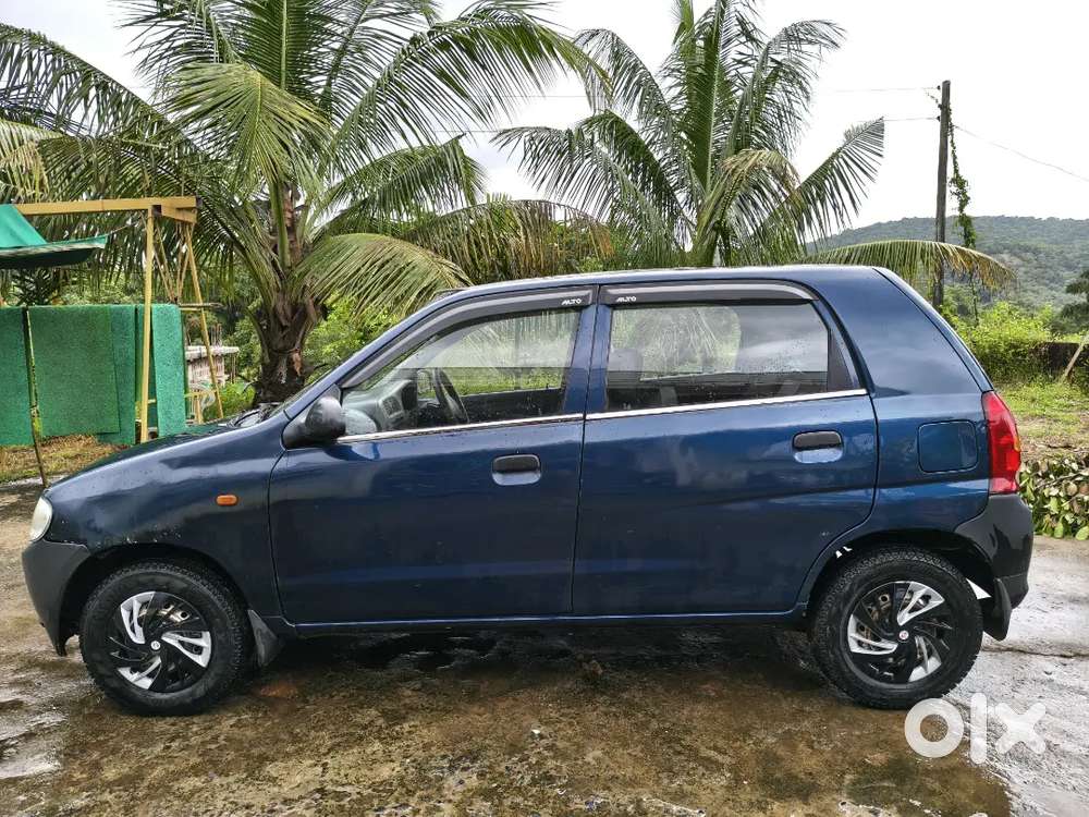 Maruti Suzuki Alto 2010 Petrol 130000 Km Driven
