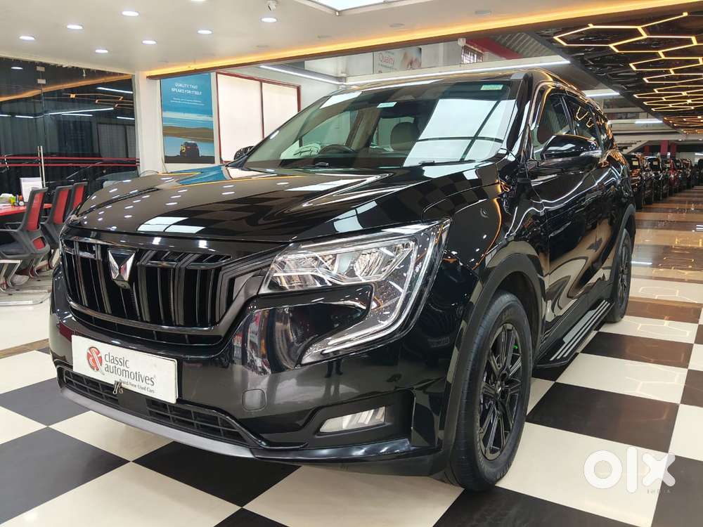 Mahindra Xuv700 2.2 Ax 7 Diesel At Luxury Pack Str, 2024, Diesel
